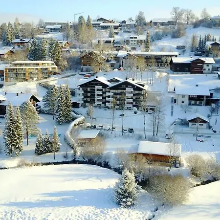 Alpensternchen *