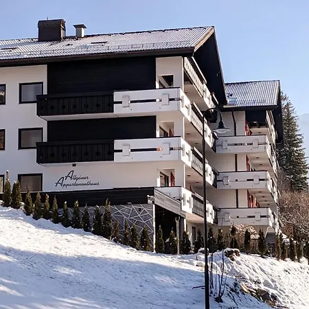 Alpensternchen Lejlighed