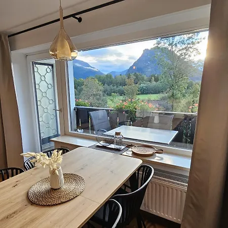 Apartment Alpensternchen Pfronten