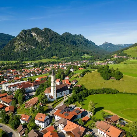 Apartment Alpensternchen Pfronten