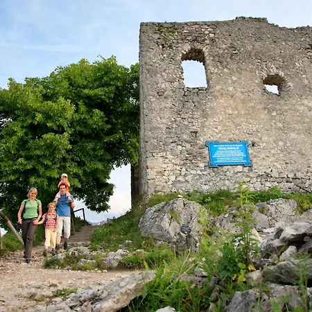 Alpensternchen Apartment Pfronten