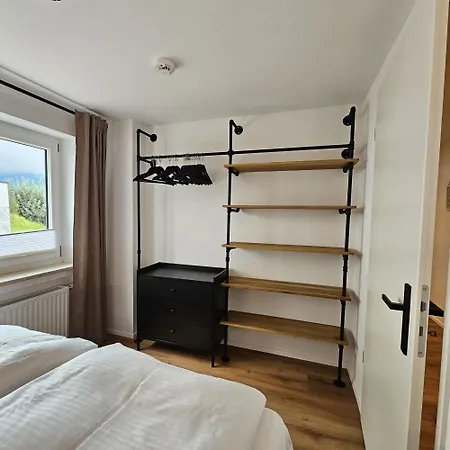 Alpensternchen Lejlighed