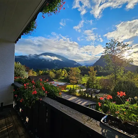 Alpensternchen Apartment *