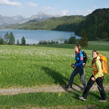 Alpensternchen Lägenhet *