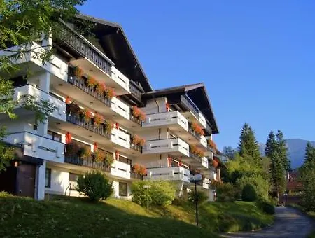 Alpensternchen Lägenhet Pfronten