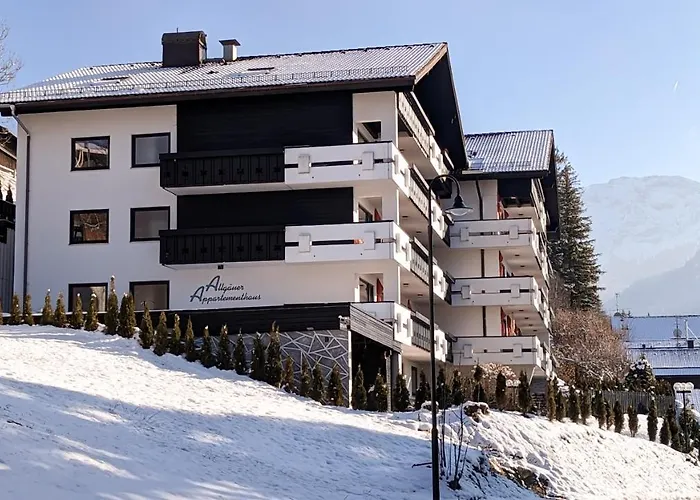 Alpensternchen شقة