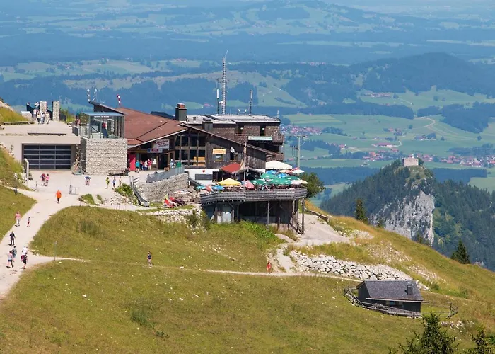 شقة Alpensternchen