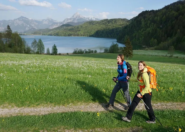 Alpensternchen شقة *
