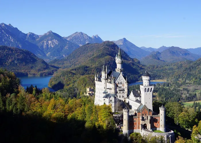 Alpensternchen شقة