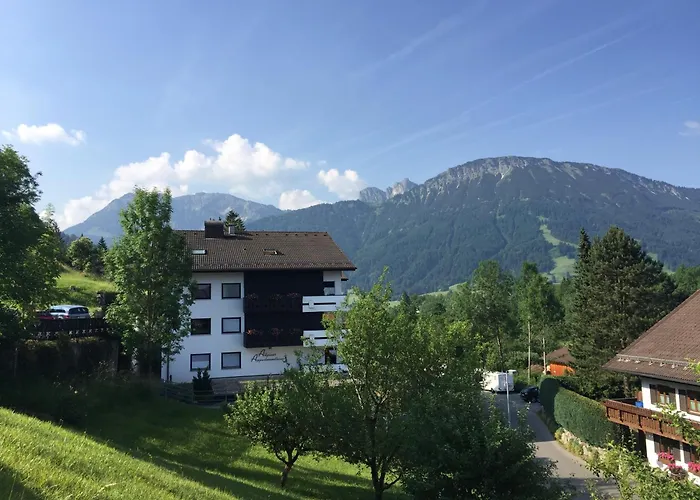 Alpensternchen بفرونتن